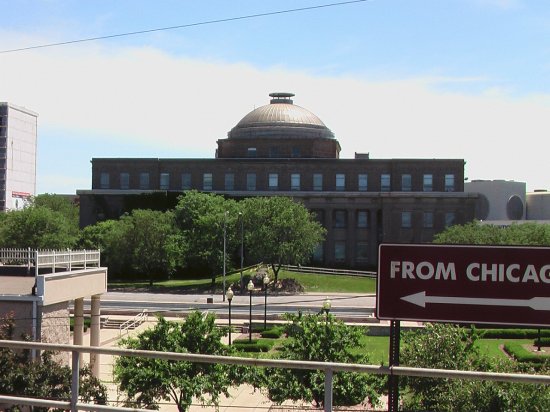 Gary City Hall
