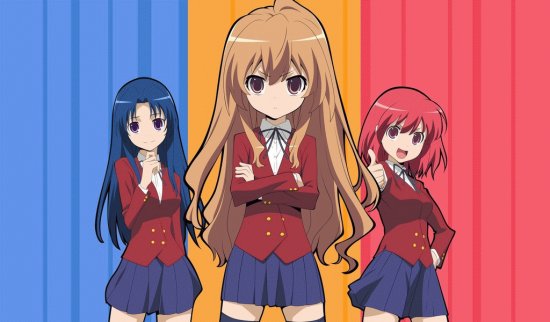 Toradora
