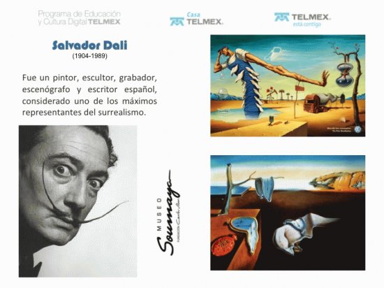 Salvador DalÃ­