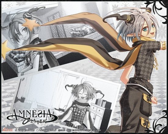 amnesia