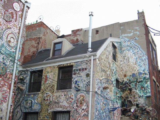 mosaic Philadelphia