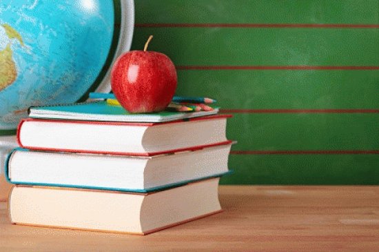 back to school