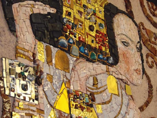 mosaic art Philadelphia