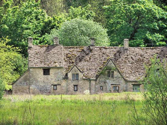 Arlington Row Cottages Bibury