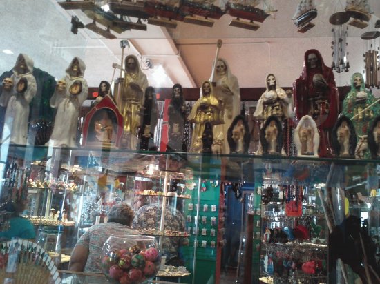 la tienda
