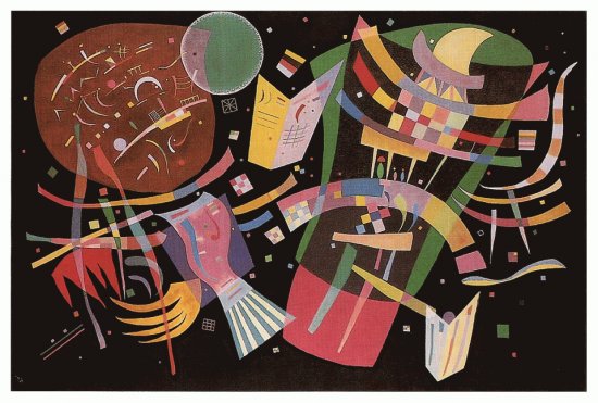 Vassily Kandinsky 1866-1944