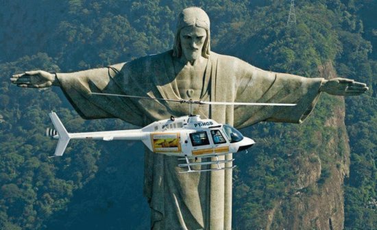 Christ of the Andes