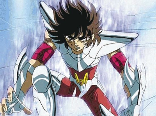 Seiya de Pegaso
