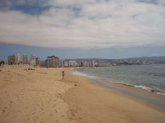 Praia Chilena