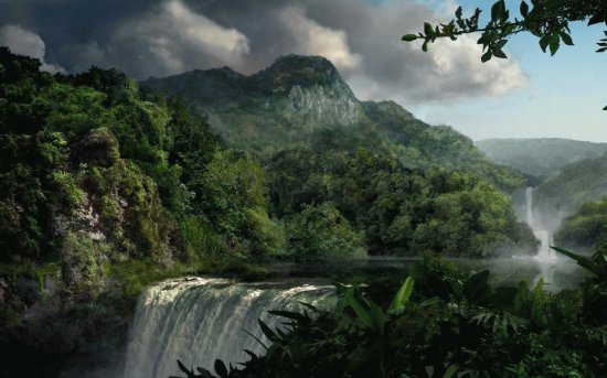 cascada