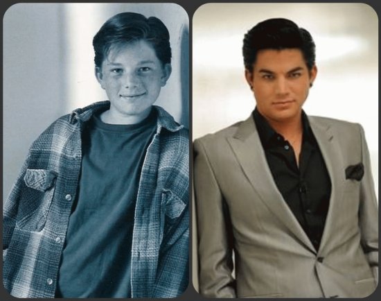 Adam lambert