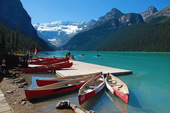 Lake Louise, Yoho National Park