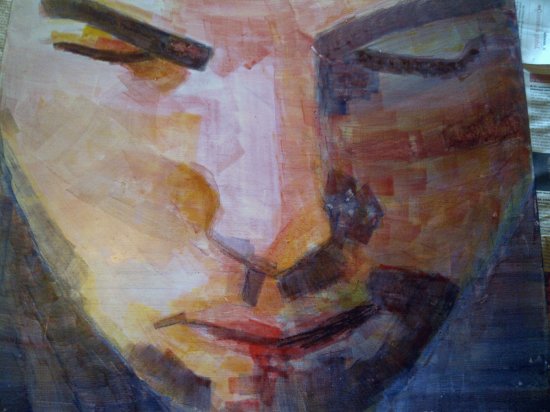 El rostro