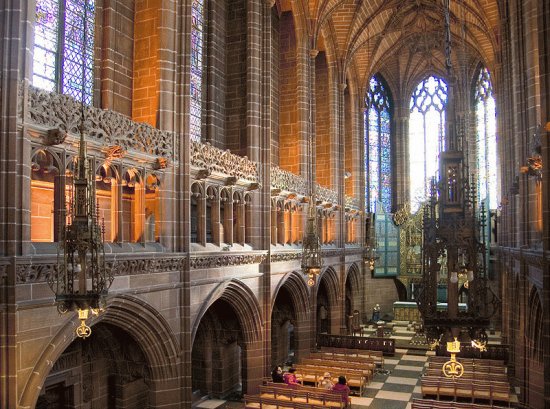 Liverpool Cathedral