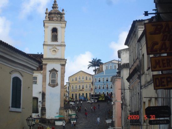 Pelourinho