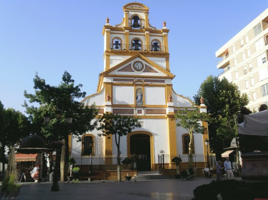 iglesia de la linea