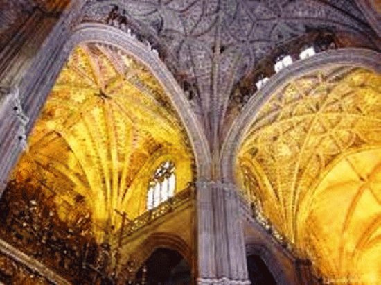 techo catedral