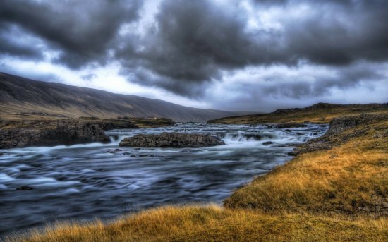 Troubled Skies