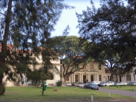 Facultad de Agronomia-Bs.As,