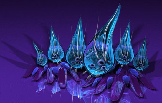 Abstract Fantasy