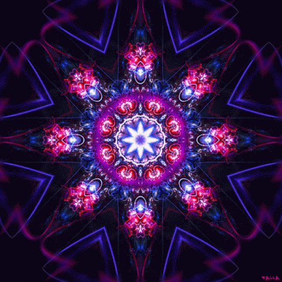 - mandala para o  signo de sagitÃ¡rio