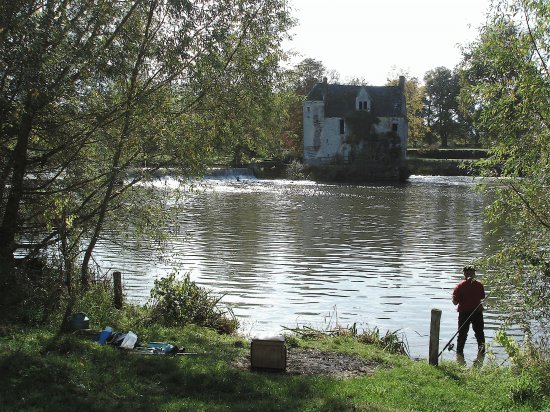bords du Loir
