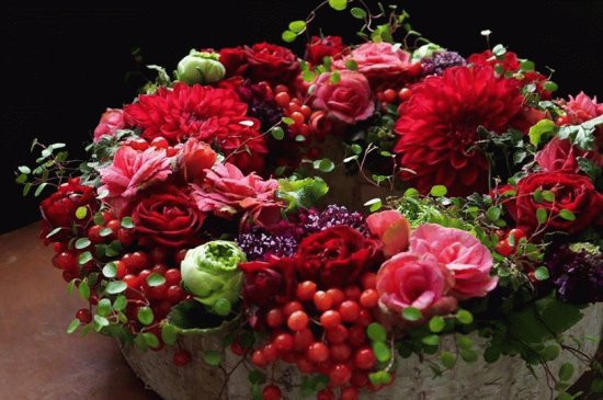 fleurs