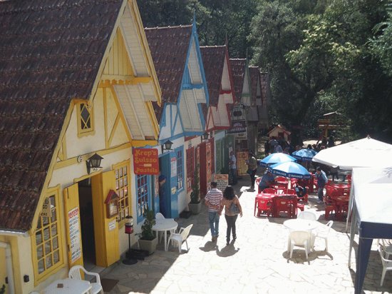 Monte Verde - MG