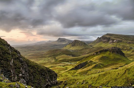 Scottish Highlands
