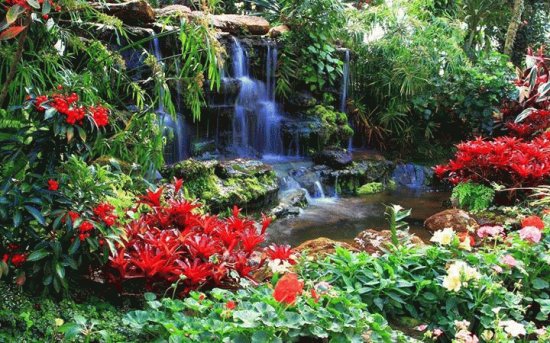 cascade