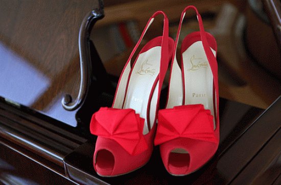 red calzado