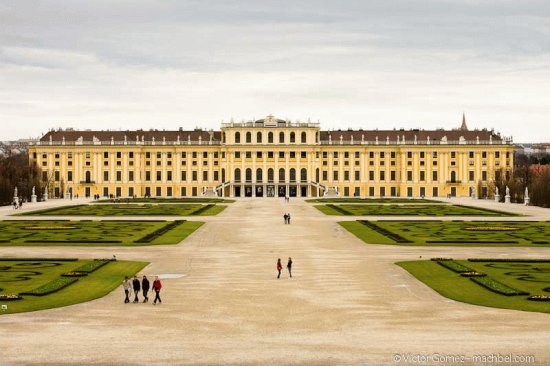 VIENA, AUSTRIA.