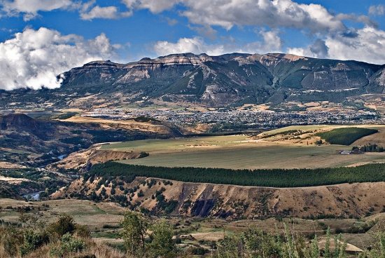 Patagonia en silencio