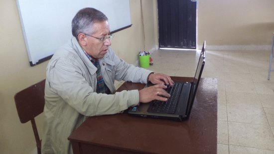 domingo vinueza