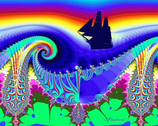 Secrets of the Underwater World