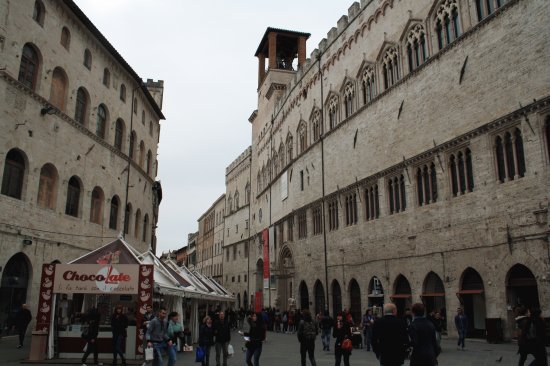 Perugia