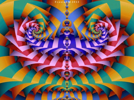 Fractical Madness