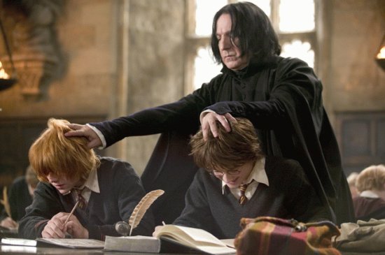 Harry Potter