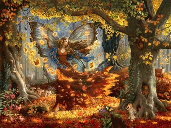 Hada del otoÃ±o