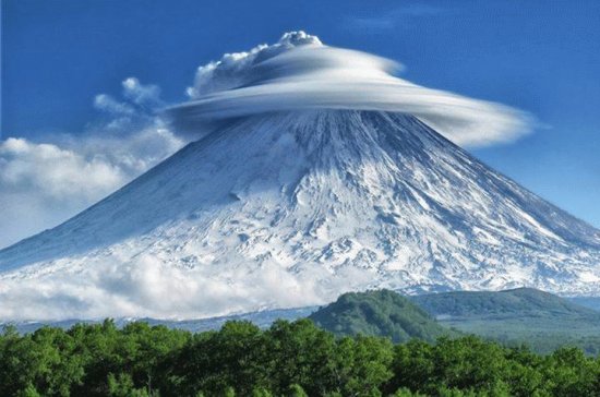 Kamchatka, Rusia