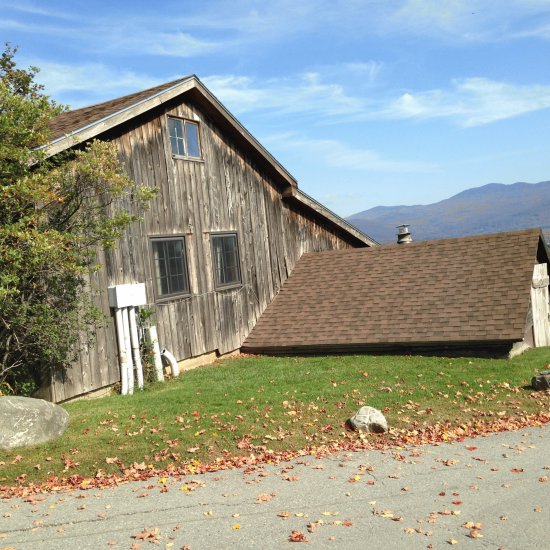 Barn at VonnTrapp Lodge (Vermont)