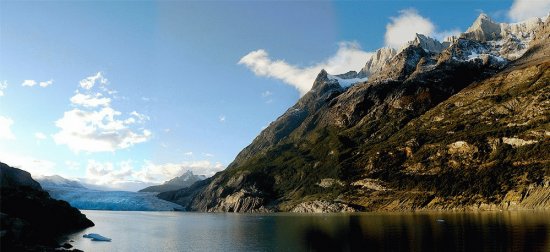 Glaciar Grey