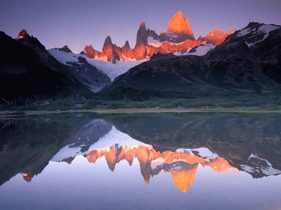 El ChaltÃ©n. Patagonia argentina