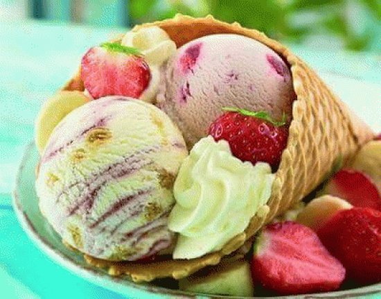 helado