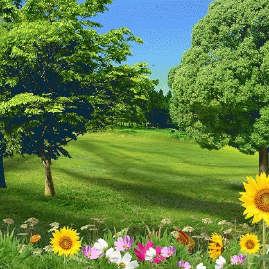 paisajes