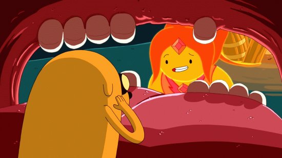 adventure time