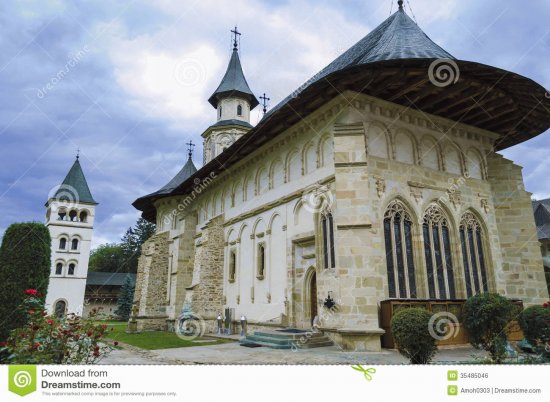 monasterio