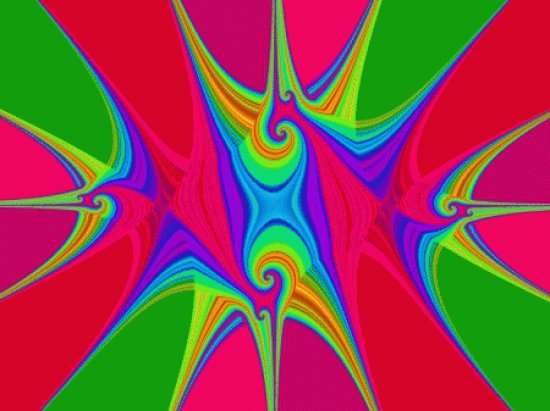 Rainbow Colors