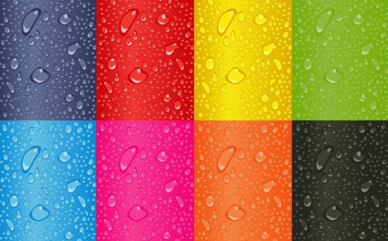 couleurs