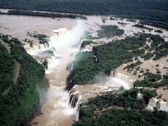 Cataratas del IguazÃº. Misiones. Argentina